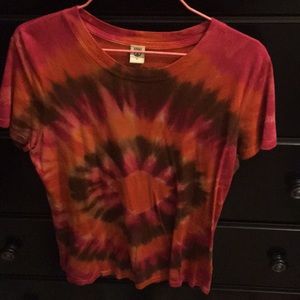 Tie-dye t-shirt